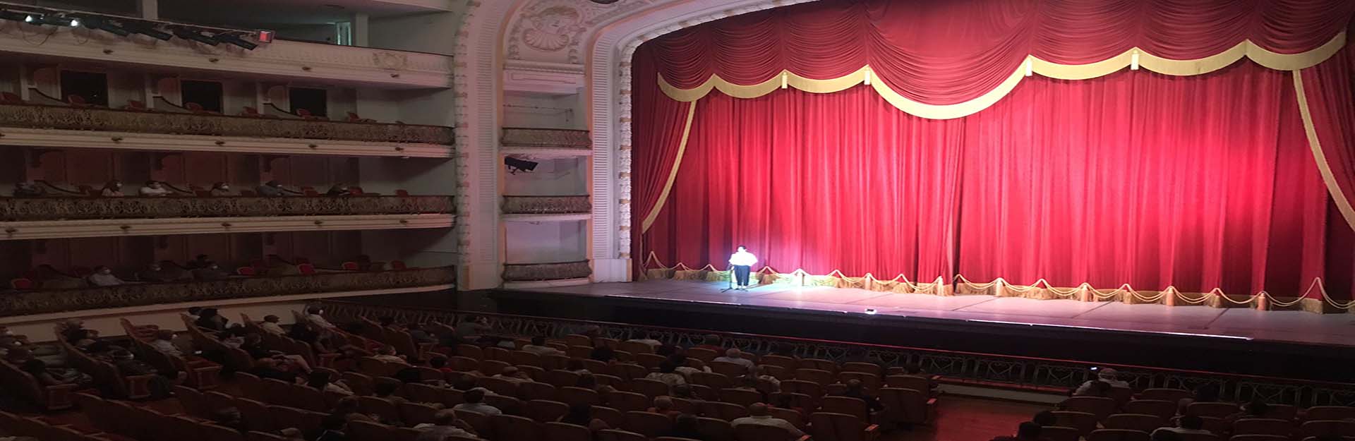 Gran Teatro de la Habana, Cuba Travel